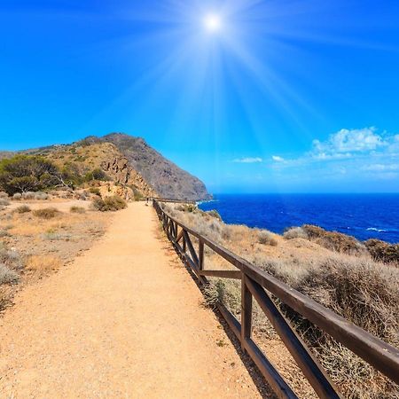 La Casa Del Puerto De Cabo De Palos - Garaje Incluido Buitenkant foto