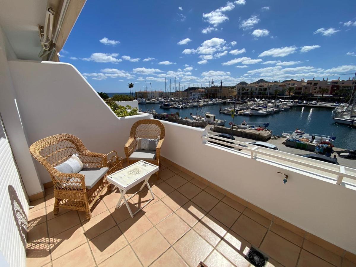 La Casa Del Puerto De Cabo De Palos - Garaje Incluido Buitenkant foto