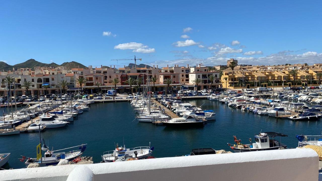 La Casa Del Puerto De Cabo De Palos - Garaje Incluido Buitenkant foto