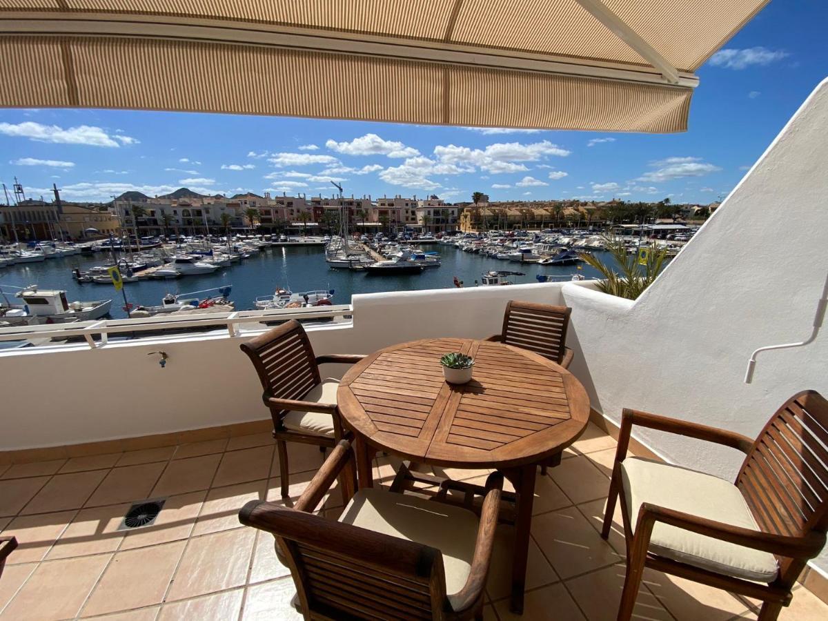 La Casa Del Puerto De Cabo De Palos - Garaje Incluido Buitenkant foto