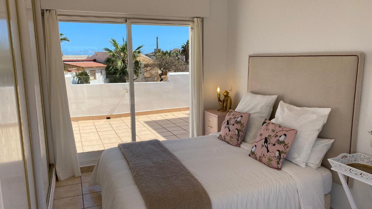 La Casa Del Puerto De Cabo De Palos - Garaje Incluido Buitenkant foto