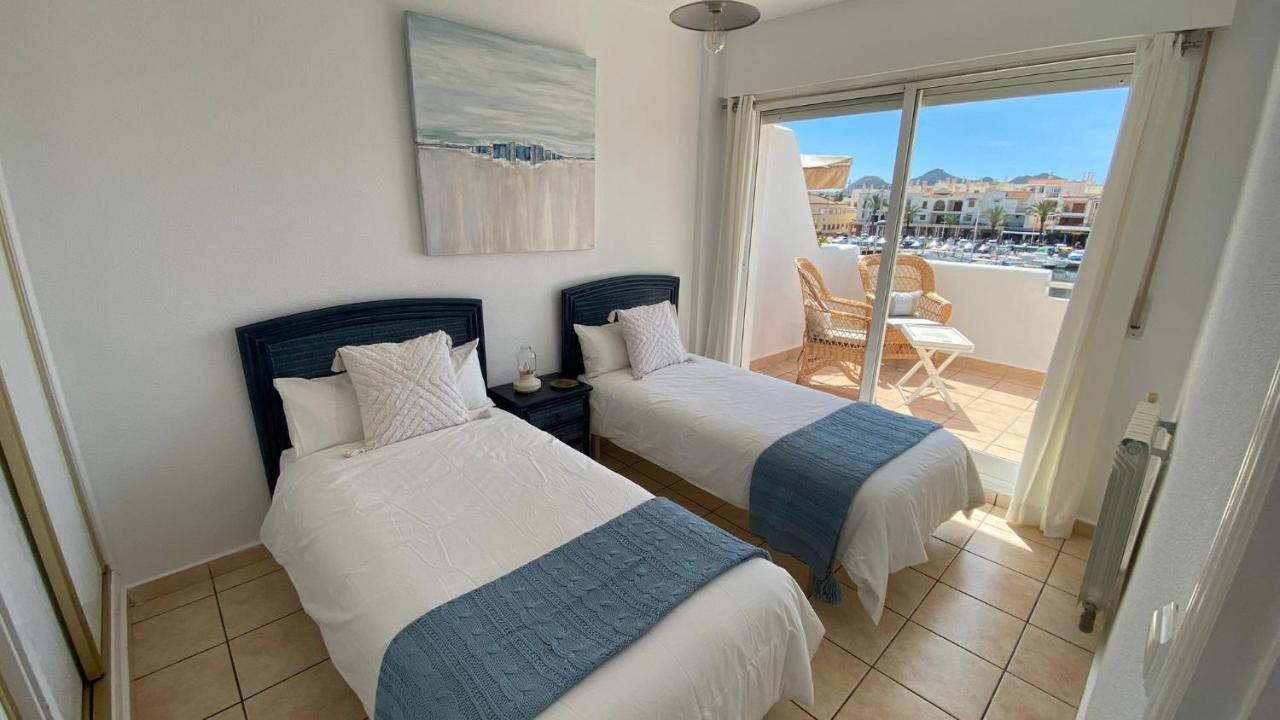 La Casa Del Puerto De Cabo De Palos - Garaje Incluido Buitenkant foto