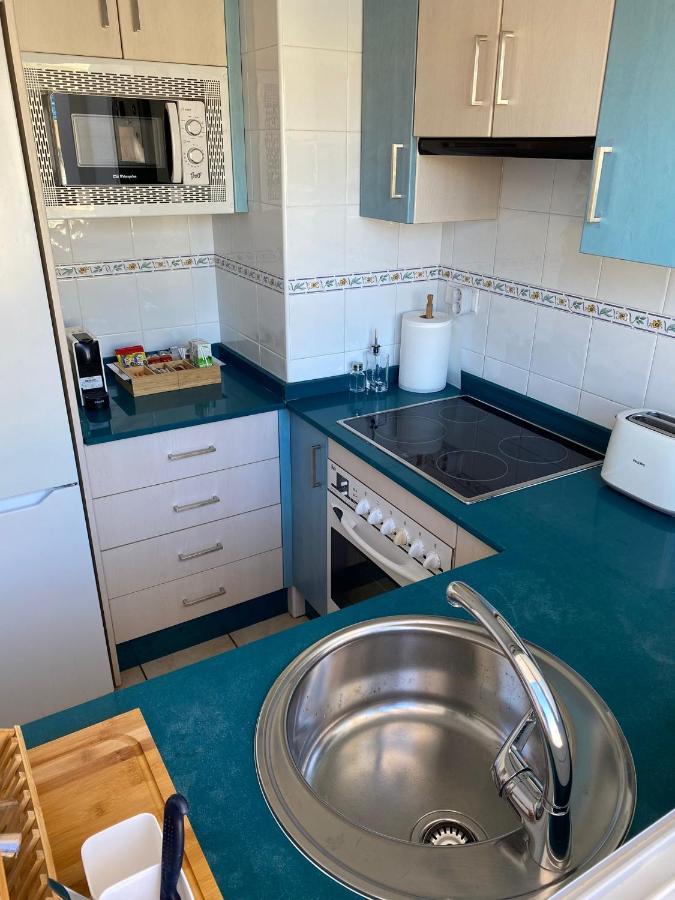 La Casa Del Puerto De Cabo De Palos - Garaje Incluido Buitenkant foto