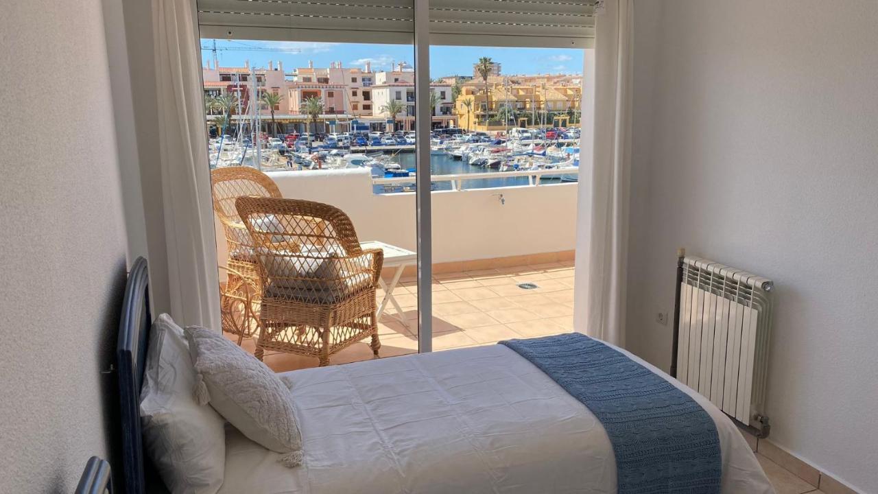 La Casa Del Puerto De Cabo De Palos - Garaje Incluido Buitenkant foto