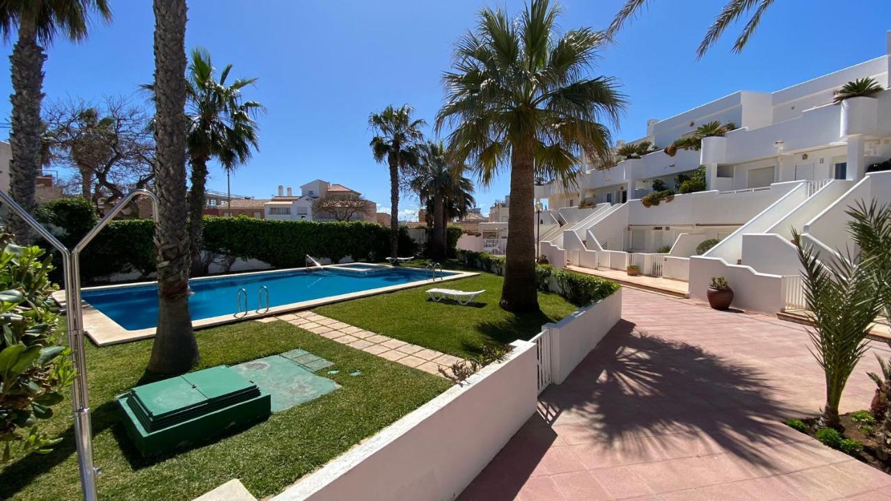 La Casa Del Puerto De Cabo De Palos - Garaje Incluido Buitenkant foto
