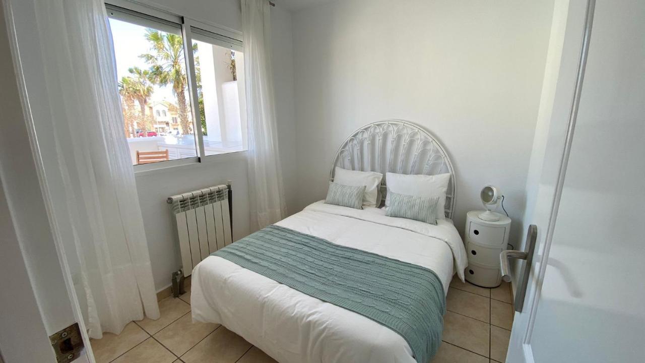 La Casa Del Puerto De Cabo De Palos - Garaje Incluido Buitenkant foto