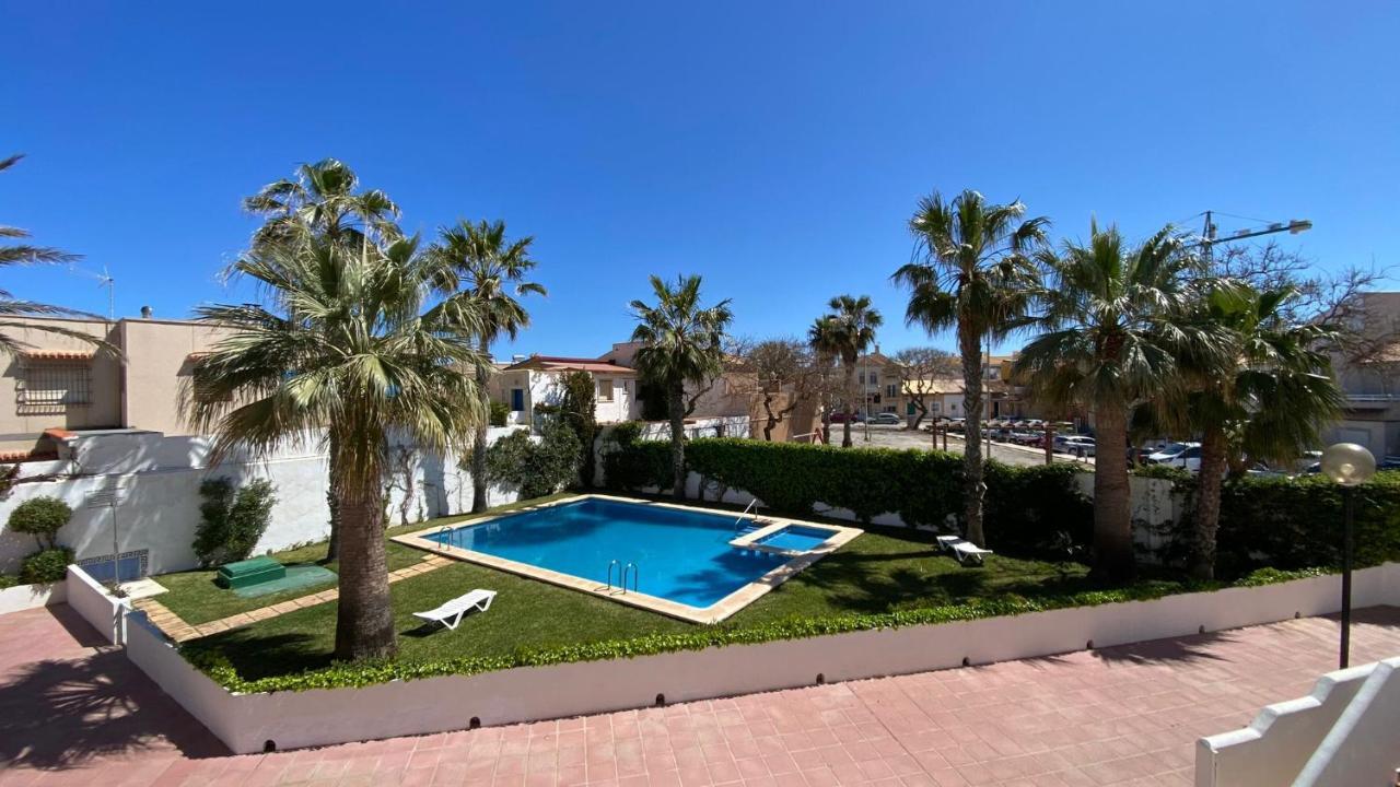 La Casa Del Puerto De Cabo De Palos - Garaje Incluido Buitenkant foto