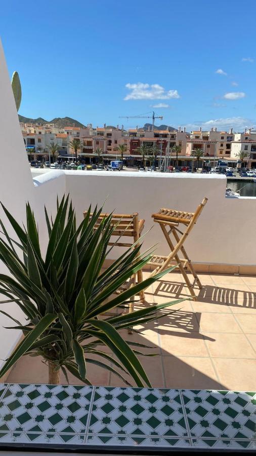 La Casa Del Puerto De Cabo De Palos - Garaje Incluido Buitenkant foto