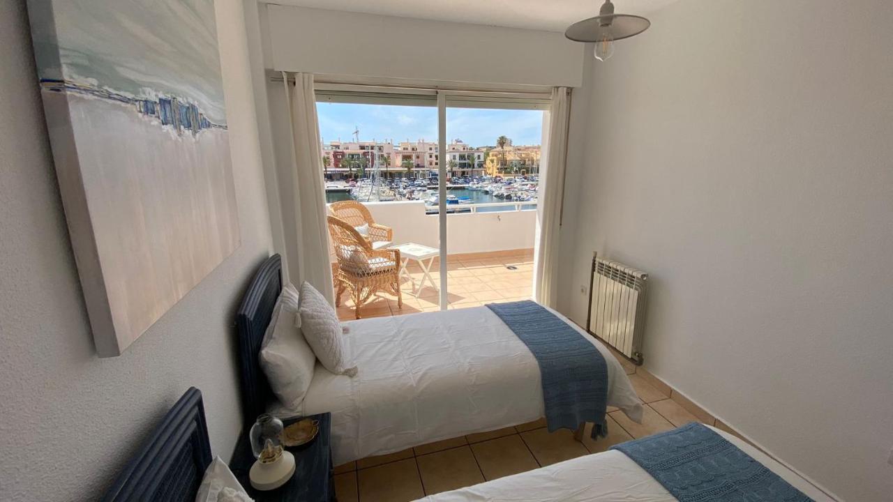 La Casa Del Puerto De Cabo De Palos - Garaje Incluido Buitenkant foto
