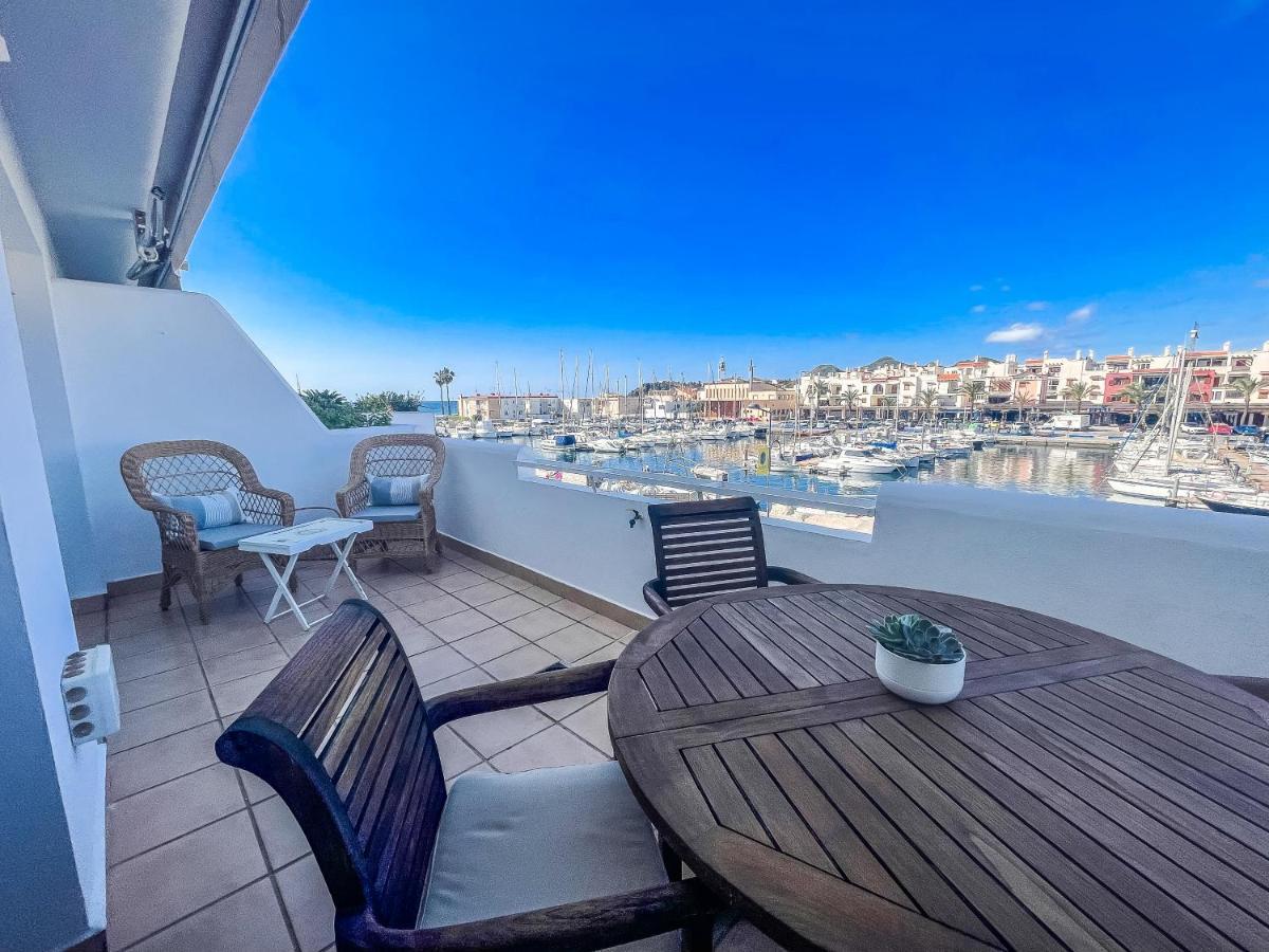 La Casa Del Puerto De Cabo De Palos - Garaje Incluido Buitenkant foto